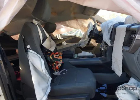 2025 Ford F-150 Xlt from USA, damaged, VIN 1FTEW3K51SFA11412